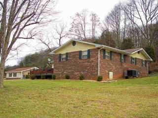 1724 Eller Rd, Talbott TN  37877-3656 exterior