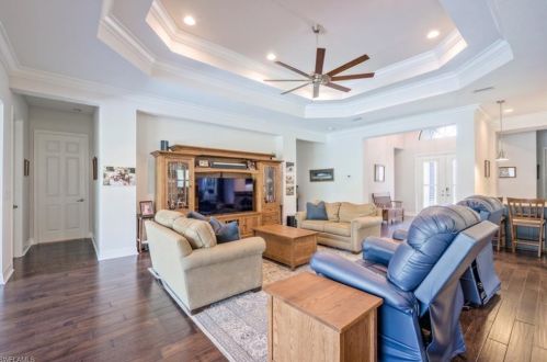 3304 Atlantic Cir, Naples FL  34119-8638 exterior