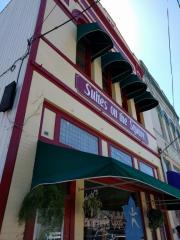 117 Fulton St, Dinsmore TX  77488-5059 exterior