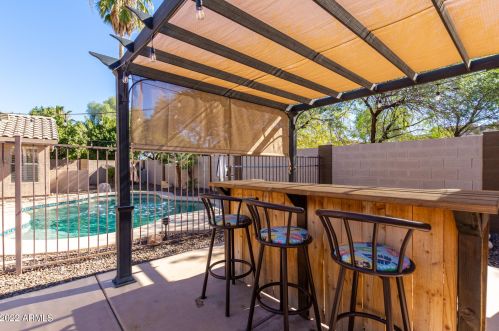 1455 Toledo St, Gilbert AZ  85295-5614 exterior