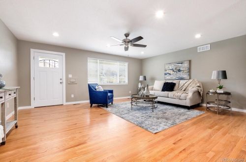 3637 Mississippi Ave, Denver CO  80210-2117 exterior