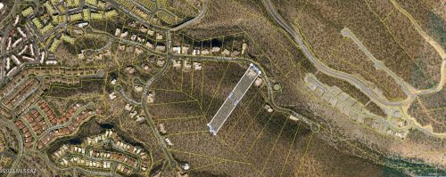 2116 Buck Rdg Pl, Tucson AZ exterior