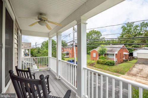 527 Willis St, Fredericksburg VA  22401-5650 exterior