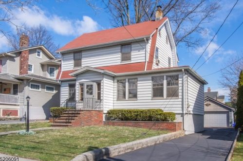 36 Spring Garden Ave, Nutley, NJ 07110-1508
