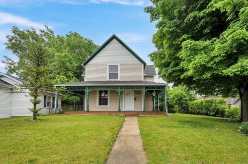 213 Water Ave, Bellefontaine, OH 43311-1774