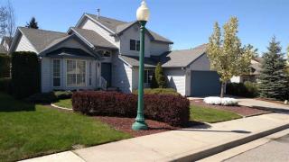 6702 Meadow St, Spokane WA  99224-8496 exterior