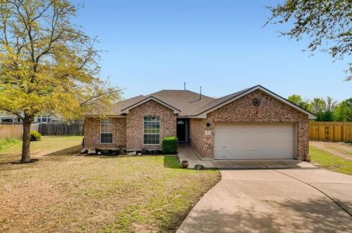 501 River Bluff Cir, Georgetown, TX 78626-4619