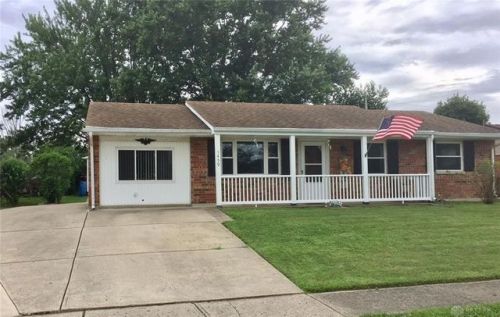 1459 Cheyenne Dr, Xenia, OH 45385-4301