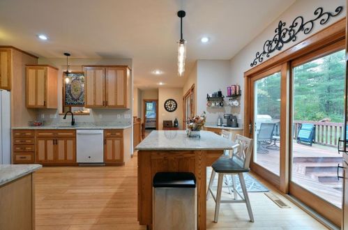 1345 18 3/4 St, Cameron WI  54822-9512 exterior