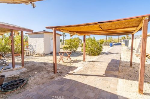 66405 2nd St, Desert Hot Springs CA  92240-3651 exterior