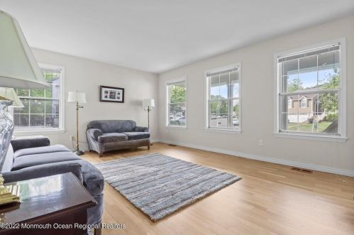 58 Arbor Dr, Wall Township NJ 07731-3080 exterior