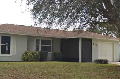 670 Nobles St, Sebastian, FL 32958-4532