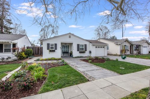 1518 Marcia Ave, San Jose, CA 95125-4762