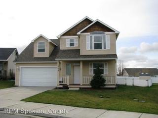 1709 Tschirley Rd, Spokane Valley WA  99016-5012 exterior