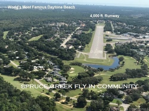 1879 Spruce Creek Blvd, Daytona Beach FL  32128-6742 exterior