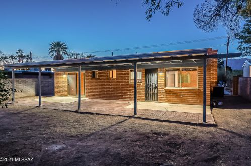 5616 Lee St, Tucson AZ  85712-4208 exterior