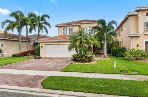 11662 Rock Lake Ter, Boynton Beach, FL 33473-7824