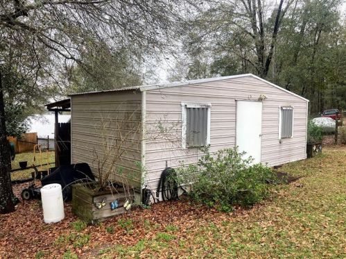 49 Kings Lake Blvd, Defuniak Springs FL  32433-7099 exterior