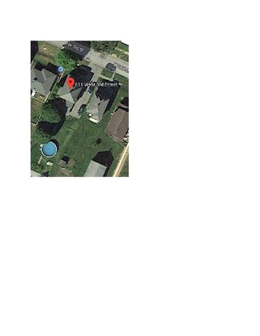 831 3rd St, Ganister, PA 16693-1127