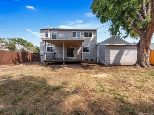 3723 Hazel Ct, Englewood CO  80110-3221 exterior