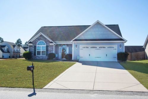 1201 Snowy Egret Dr, Fayetteville, NC 28306-3224