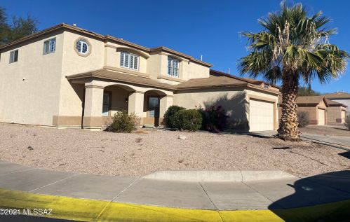 2602 Calle Senor Manuel, Tucson, AZ 85741-3576