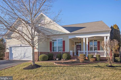 9450 Raith Ct, Bristow VA  20136-3505 exterior