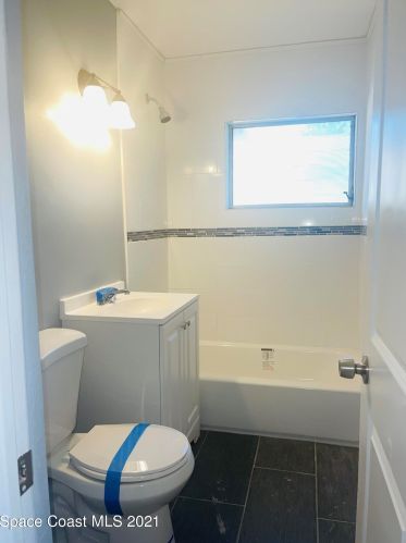 1606 South St, Titusville FL  32780-3818 exterior