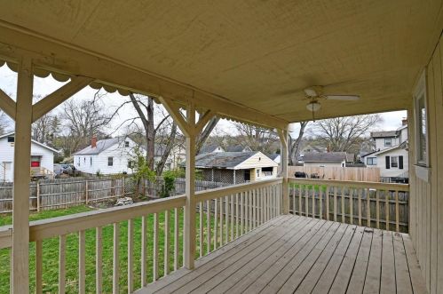 6740 Britton Ave, Cincinnati OH  45227-3216 exterior