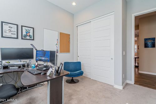 5761 Fawn Ave, Gilbert AZ  85298-0849 exterior