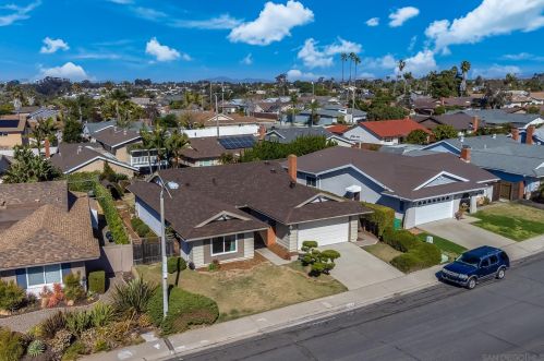 3470 Conrad Ave, San Diego CA  92117-1701 exterior