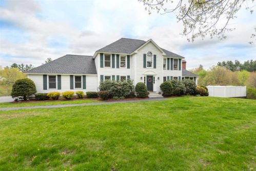 48 Old Farm Rd, Salem, NH 03079-1280