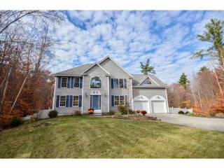 5 Gaviat Rd, Northwood, NH 03261-3349