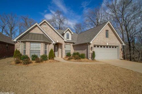 15 Michele Ct, North Little Rock, AR 72113-7092