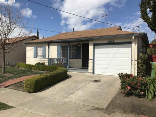 562 Culp Ave, Hayward, CA 94544-2420