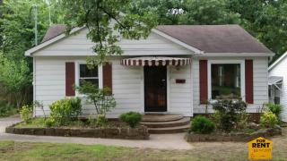 236 F Ave, North Little Rock AR  72116-8819 exterior