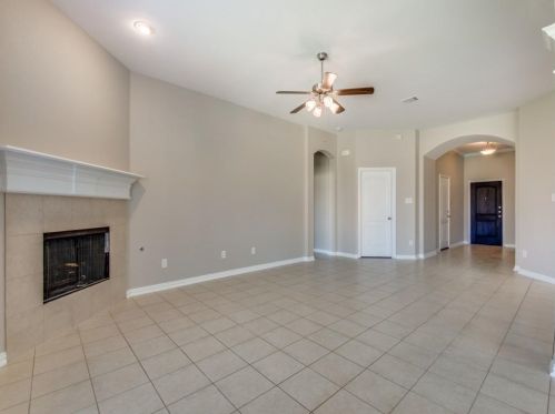 1425 Cockatiel Dr, Oak Point TX  75068-8567 exterior