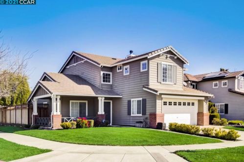 6308 Half Dome Way, Livermore, CA 94551-8740