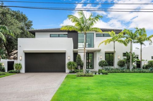 255 22nd St, Delray Beach FL  33444-4223 exterior
