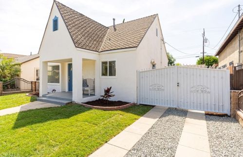 5127 Lindsey Ave, Pico Rivera CA  90660-2732 exterior