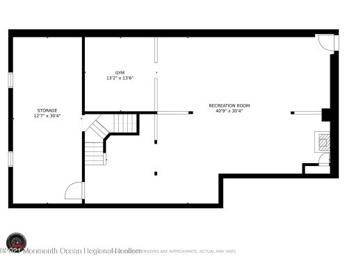 8 Rillstone Ct, East Freehold NJ  07728-8574 exterior