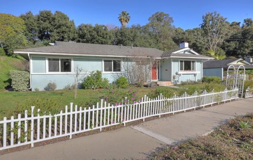 905 Barcelona Dr, Santa Barbara, CA 93105-4501