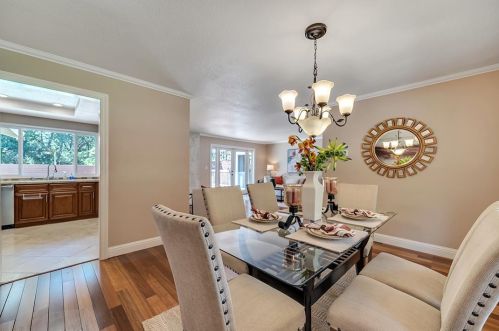 3151 Stone Valley Rd, Danville CA  94526-1129 exterior