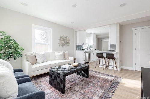 645 Newton St, Denver CO  80219-2631 exterior