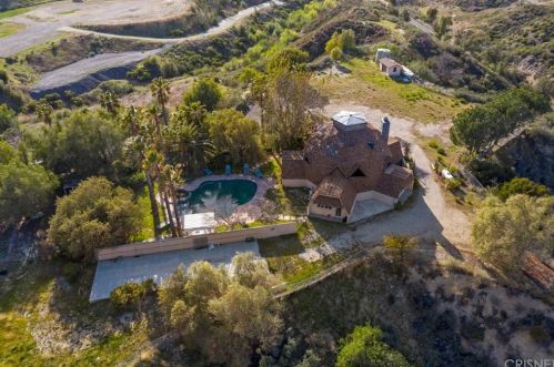 16742 Placerita Canyon Rd, Santa Clarita, CA 91321-3225