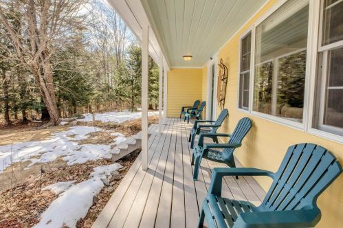 121 Eastern Corner Rd, Ellsworth NH  03223-5403 exterior