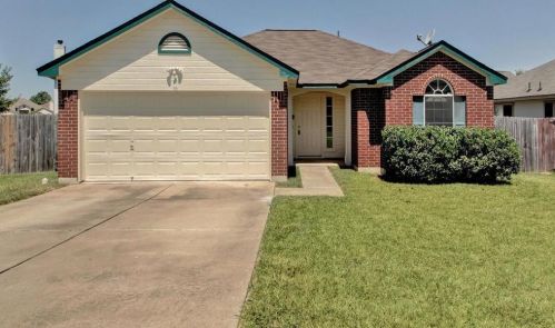 16 Azalea Dr, Georgetown TX  78626-4736 exterior