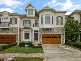 18363 Eagle Point Sq, Leesburg VA  20176-8487 exterior