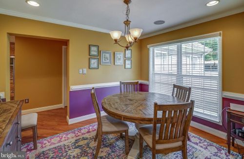 197 Marcia Mcgill Way, Mineral VA  23117-4562 exterior