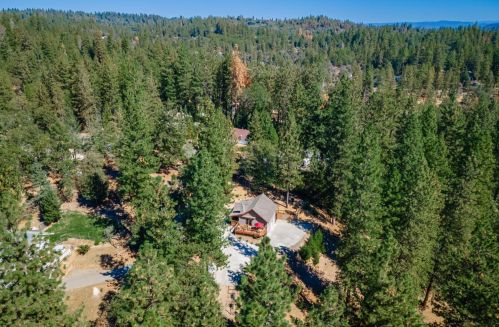 6466 Coe Ct, Michigan Bluff CA  95631-9663 exterior